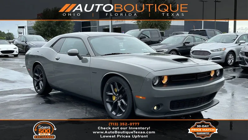 2019 Dodge Challenger R/T for sale in Alvin, TX