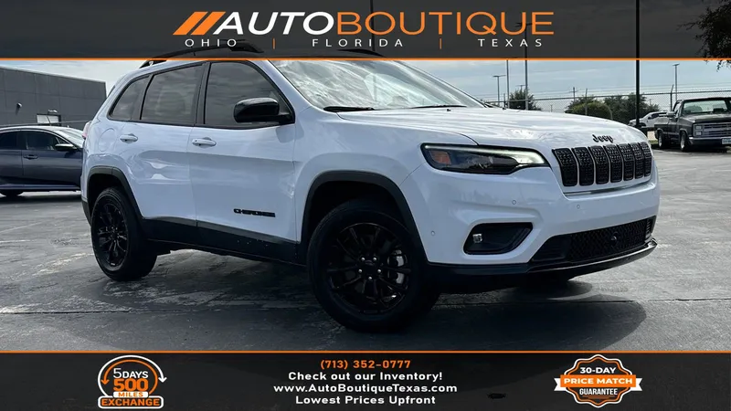 2023 Jeep Cherokee Altitude Lux for sale in Alvin, TX