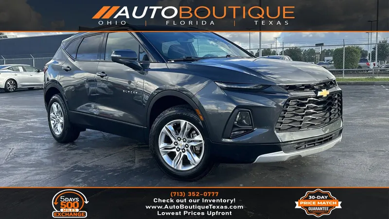 2019 Chevrolet Blazer for sale in Alvin, TX