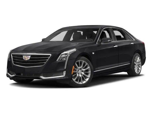 2017 Cadillac CT6 Luxury AWD for sale in Alvin, TX