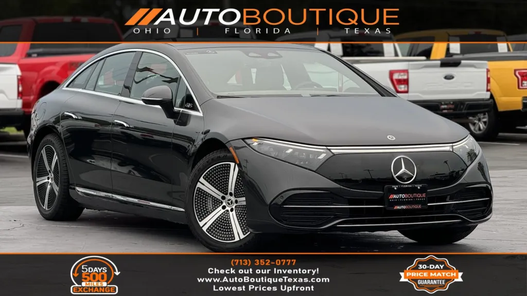 2023 Mercedes-Benz EQS 450+ for sale in Alvin, TX