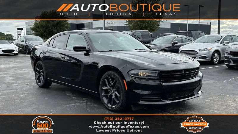 2021 Dodge Charger SXT for sale in Alvin, TX