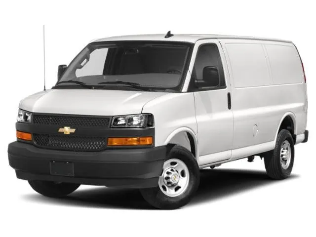 2022 Chevrolet Express Cargo Van for sale in Alvin, TX