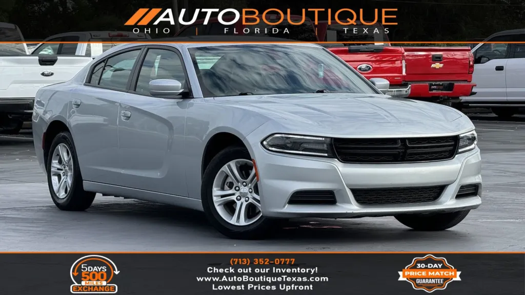 2021 Dodge Charger SXT for sale in Alvin, TX