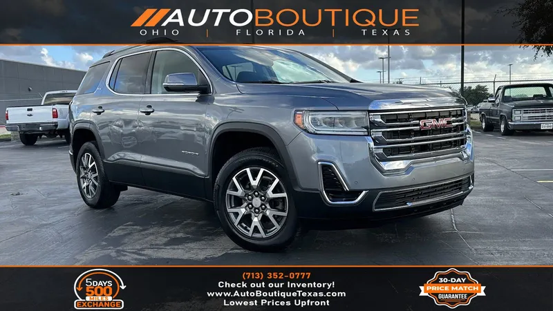 2022 GMC Acadia SLE for sale in Alvin, TX