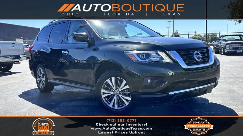 2020 Nissan Pathfinder SL for sale in Alvin, TX