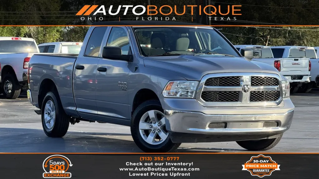 2022 Ram 1500 Classic Tradesman for sale in Alvin, TX