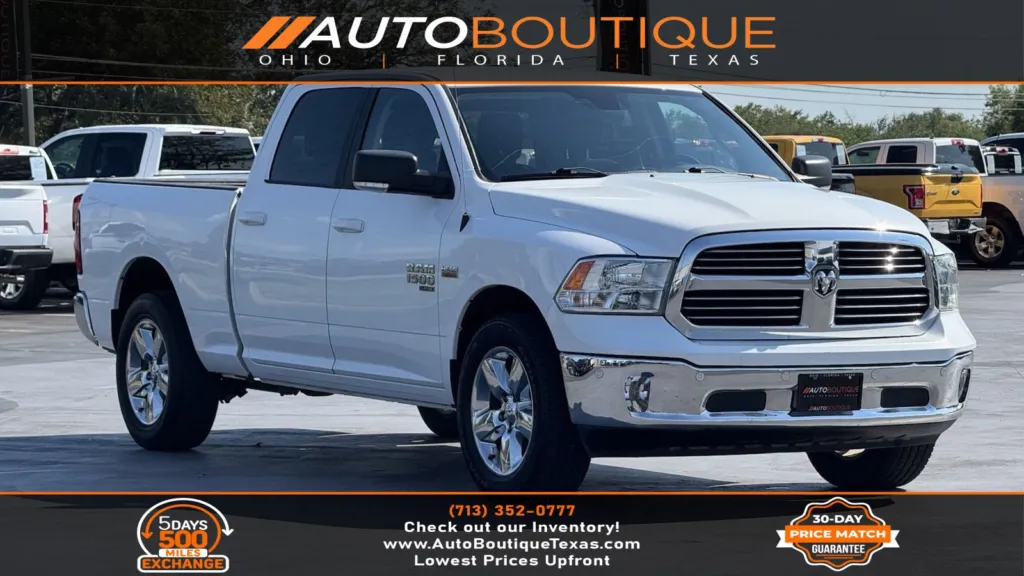 2019 Ram 1500 Classic Big Horn for sale in Alvin, TX