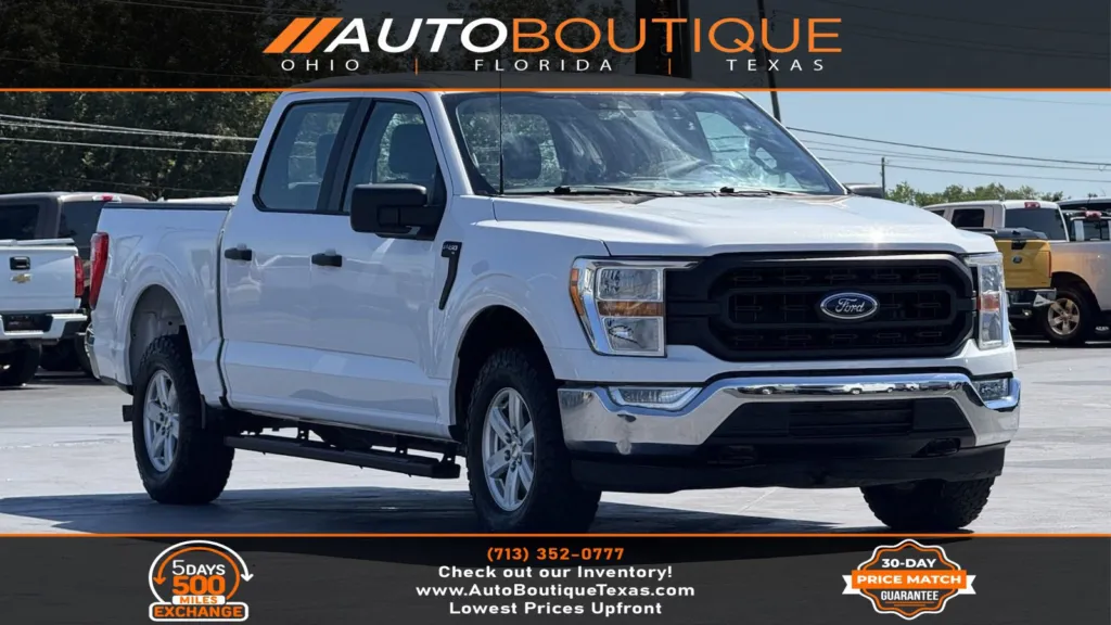 2022 Ford F-150 XL for sale in Alvin, TX