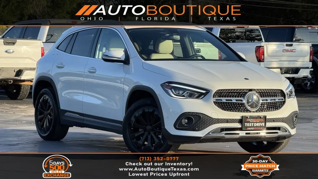 2021 Mercedes-Benz GLA 250 for sale in Alvin, TX