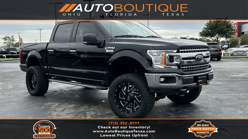 2020 Ford F-150 XLT for sale in Alvin, TX