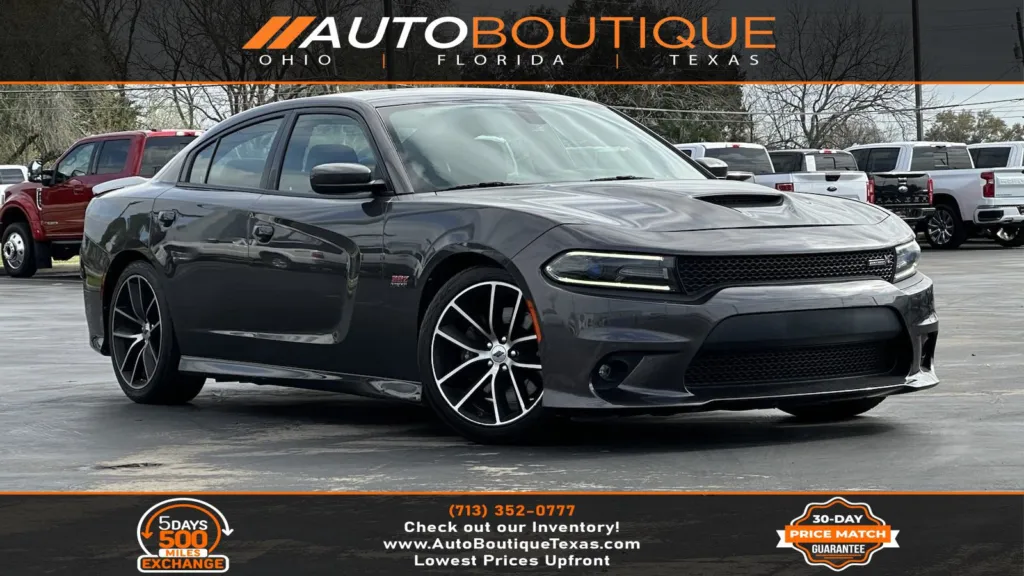 2018 Dodge Charger R/T Scat Pack for sale in Alvin, TX