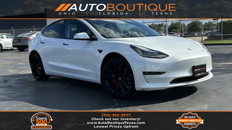 2020 Tesla Model 3 Standard Range Plus for sale in Alvin, TX