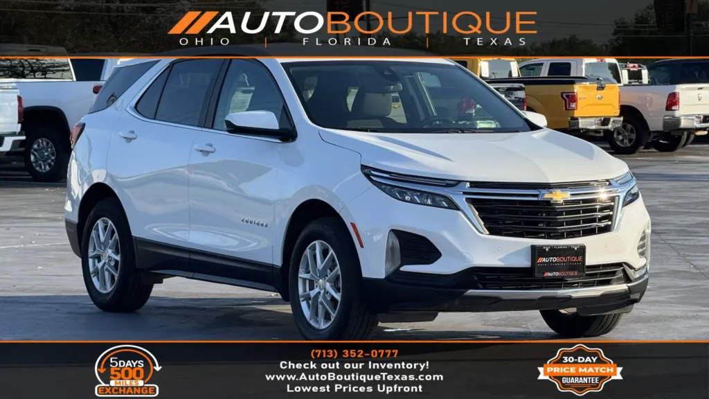 2023 Chevrolet Equinox LT for sale in Alvin, TX