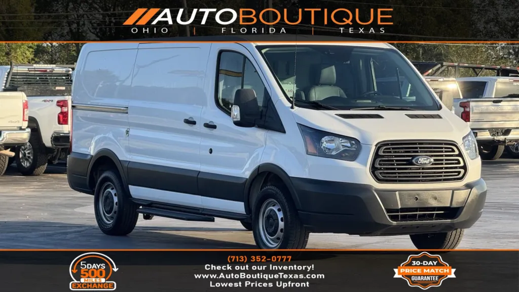 2018 Ford Transit Van for sale in Alvin, TX