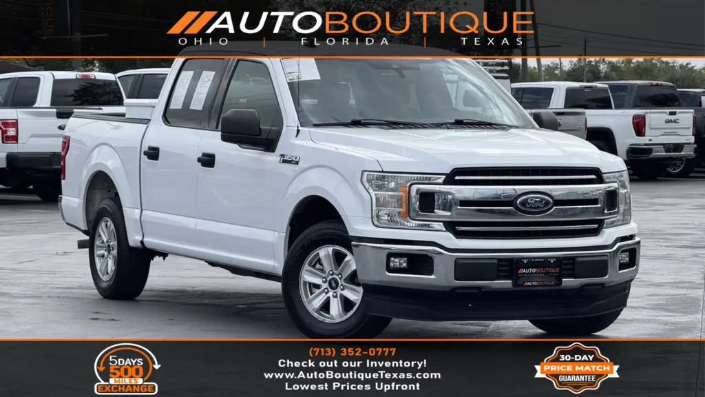 2020 Ford F-150 XLT for sale in Alvin, TX