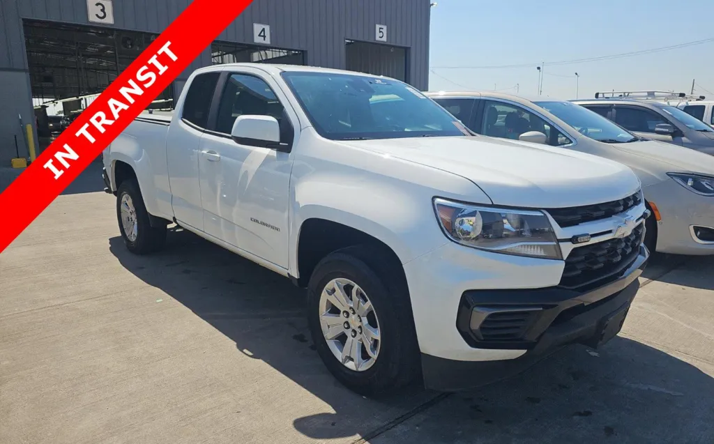 2021 Chevrolet Colorado 2WD LT for sale in Alvin, TX