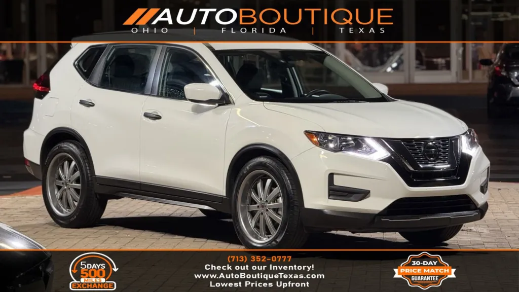 2020 Nissan Rogue S for sale in Alvin, TX