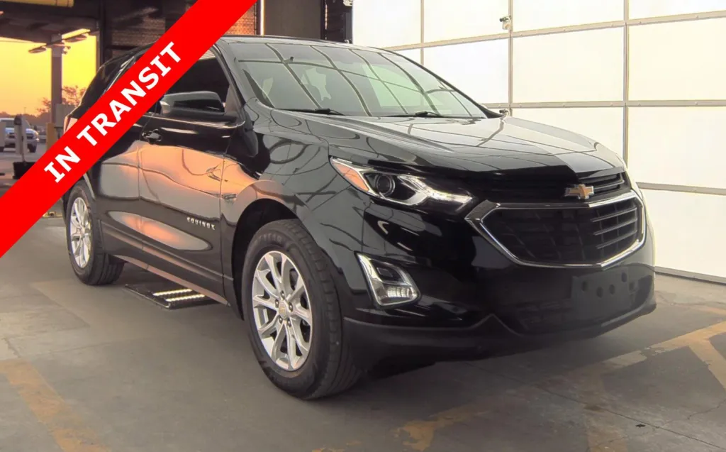 Used 2019 Chevrolet Equinox LT for sale in Alvin, TX at Auto