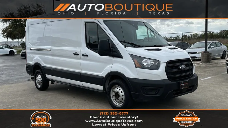 2020 Ford Transit Cargo Van for sale in Alvin, TX