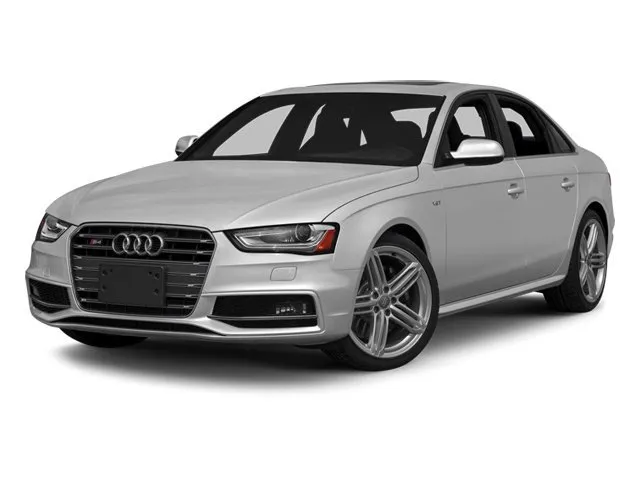 2014 Audi S4 Premium Plus for sale in Alvin, TX