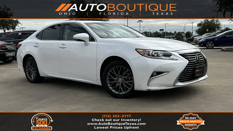 2018 Lexus ES 350 for sale in Alvin, TX
