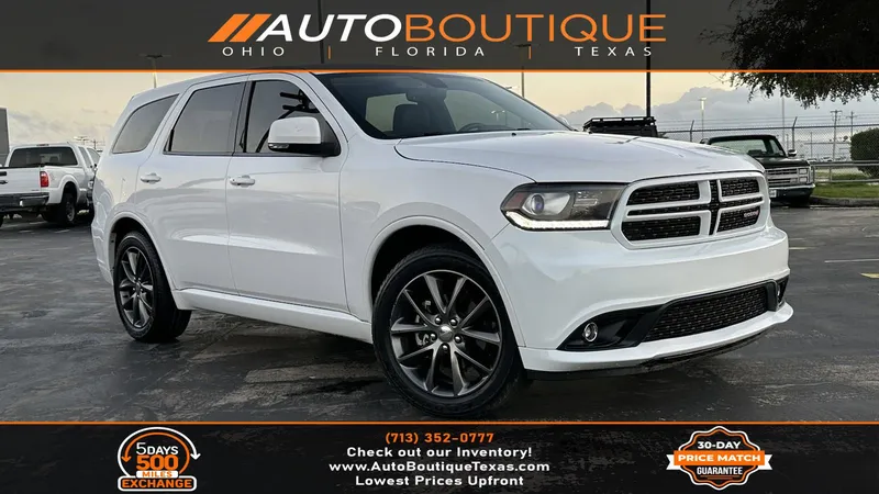 2018 Dodge Durango GT for sale in Alvin, TX