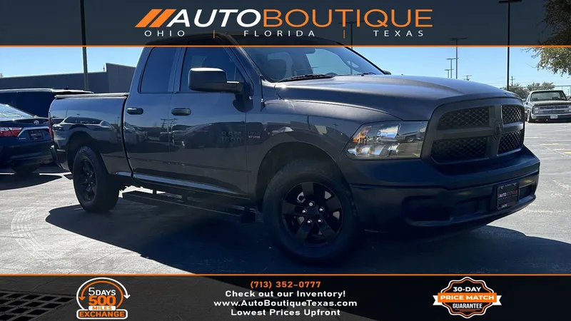 2021 Ram 1500 Classic Tradesman for sale in Alvin, TX