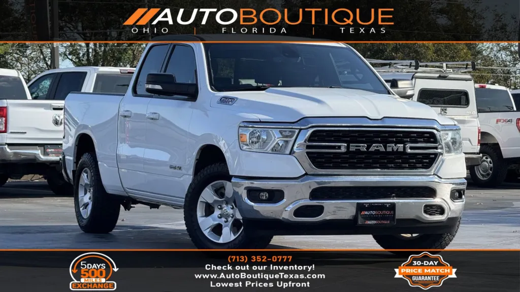 2022 Ram 1500 Lone Star for sale in Alvin, TX