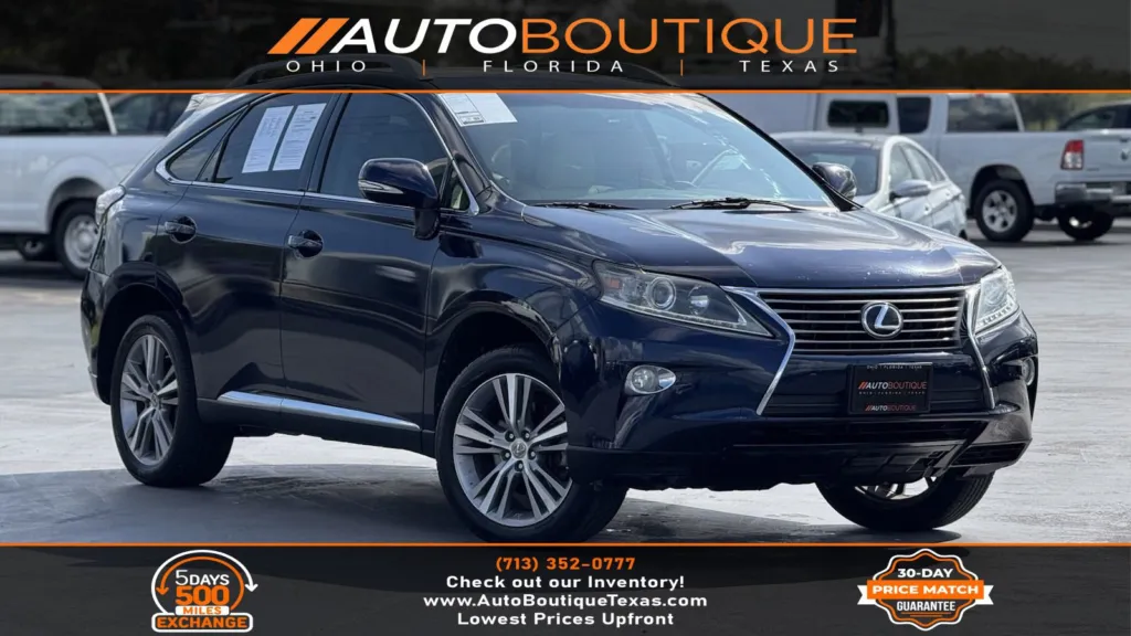 2015 Lexus RX 350 for sale in Alvin, TX