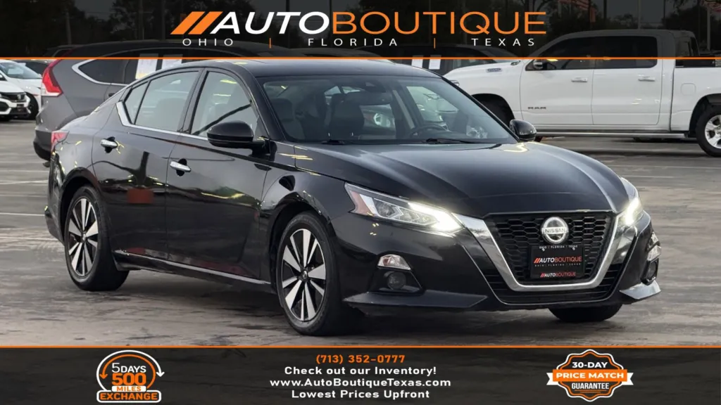 2020 Nissan Altima 2.5 SL for sale in Alvin, TX