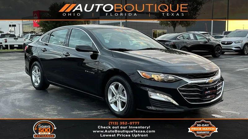 2022 Chevrolet Malibu LT for sale in Alvin, TX