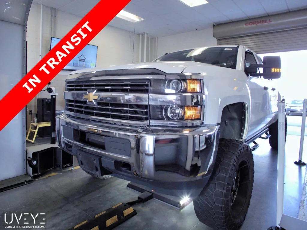 2018 Chevrolet Silverado 2500HD Work Truck for sale in Alvin, TX