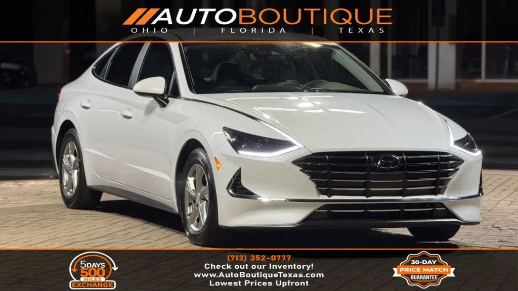 2022 Hyundai Sonata SE for sale in Alvin, TX