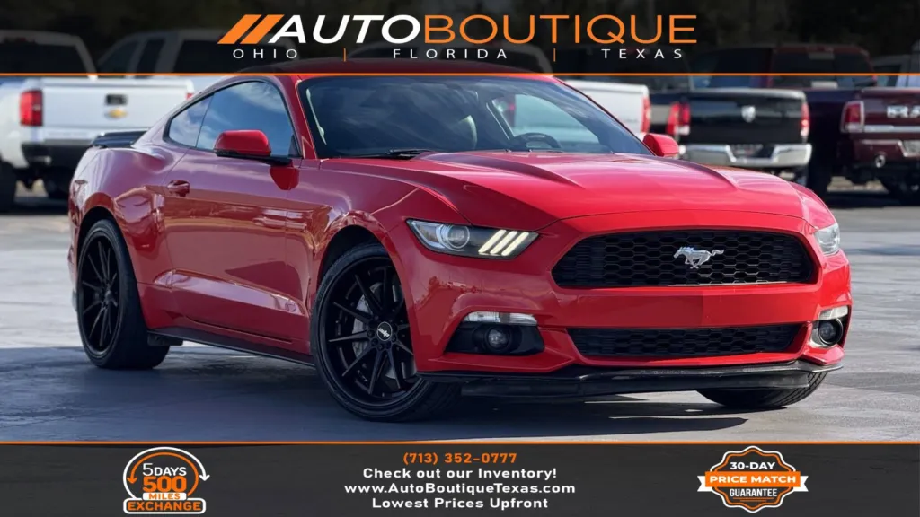 Sitemapcdatahttpsomobeldreferenzcomextraordinary 2017 Ford Mustang Ecoboost For Sale Gallery