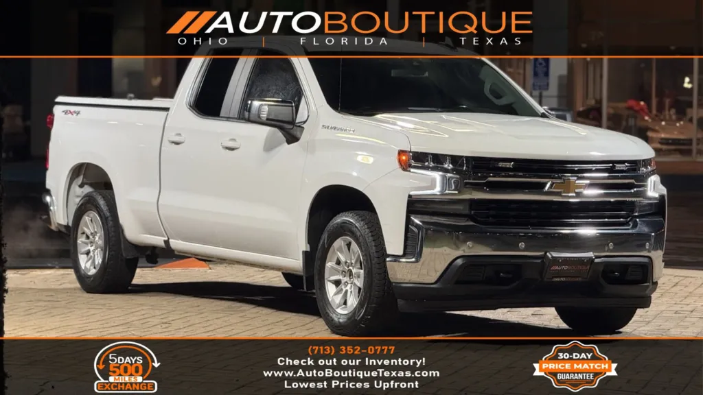 2020 Chevrolet Silverado 1500 LT for sale in Alvin, TX