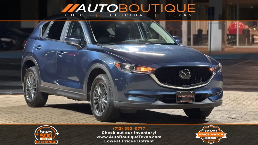 2020 Mazda CX-5 Touring for sale in Alvin, TX