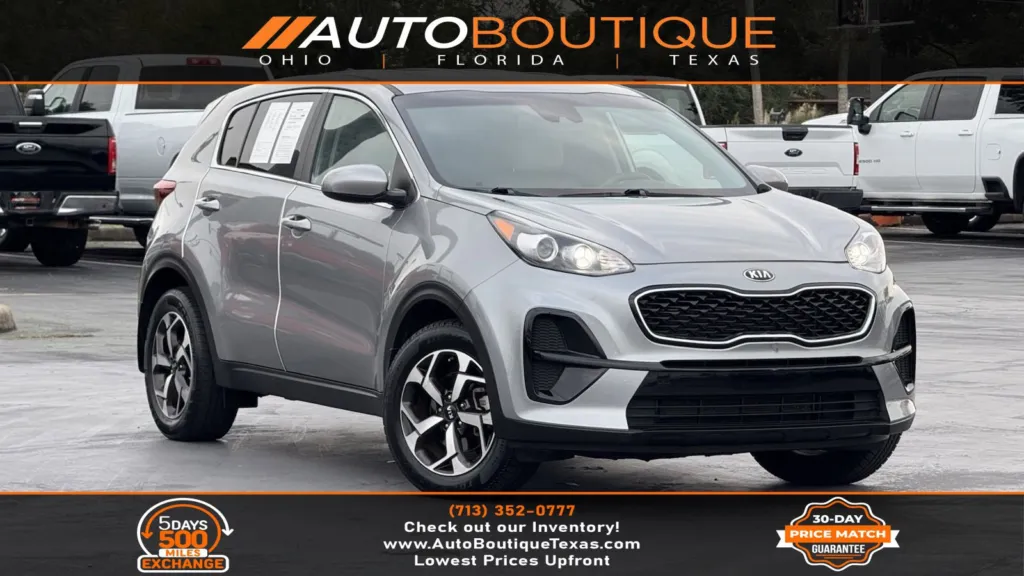 2022 Kia Sportage LX for sale in Alvin, TX