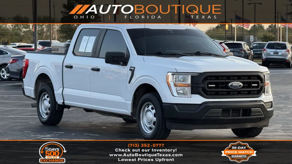 2021 Ford F-150 XL for sale in Alvin, TX
