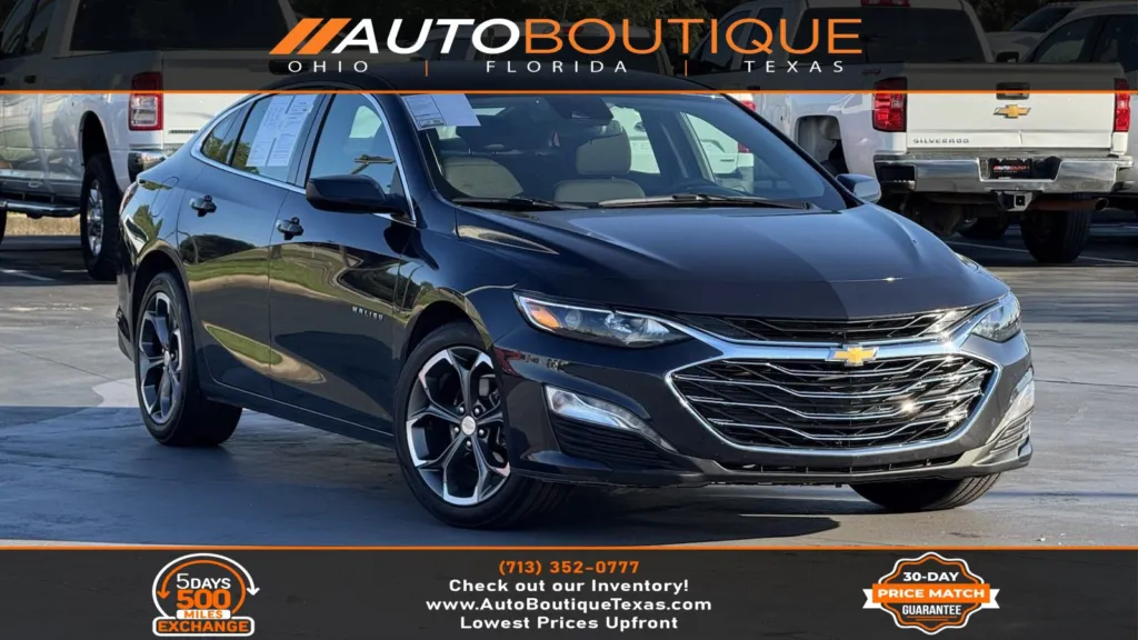 2023 Chevrolet Malibu LT for sale in Alvin, TX
