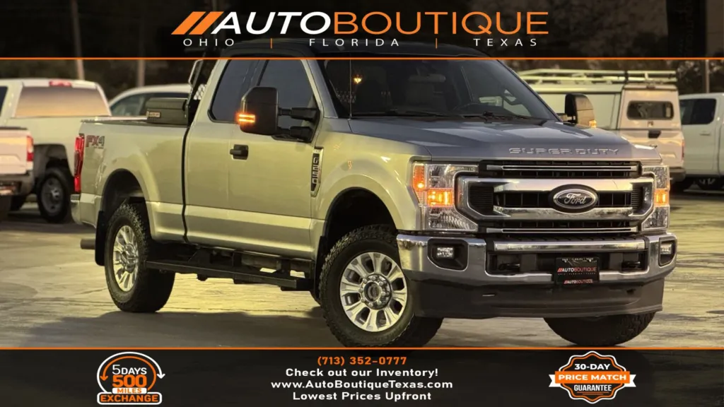 2020 Ford Super Duty F-250 SRW XLT for sale in Alvin, TX