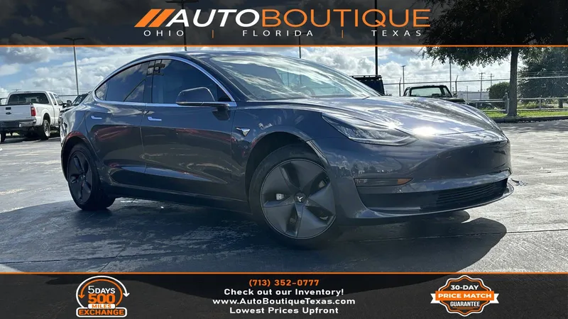 2019 Tesla Model 3 Standard Range Plus for sale in Alvin, TX