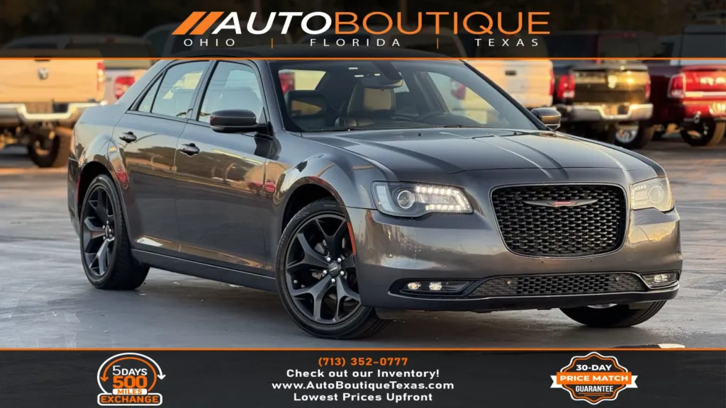 2023 Chrysler 300 S for sale in Alvin, TX