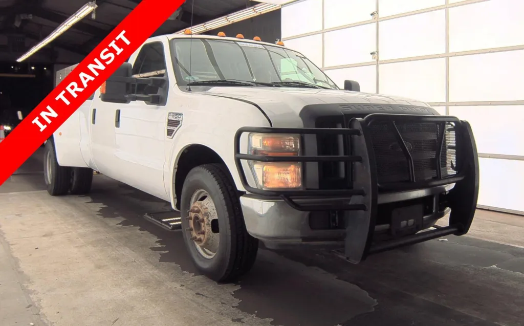 Used 2009 Ford Super Duty F-350 DRW XL for sale in Alvin, TX at