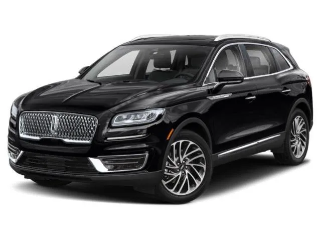 2020 Lincoln Nautilus Standard for sale in Alvin, TX