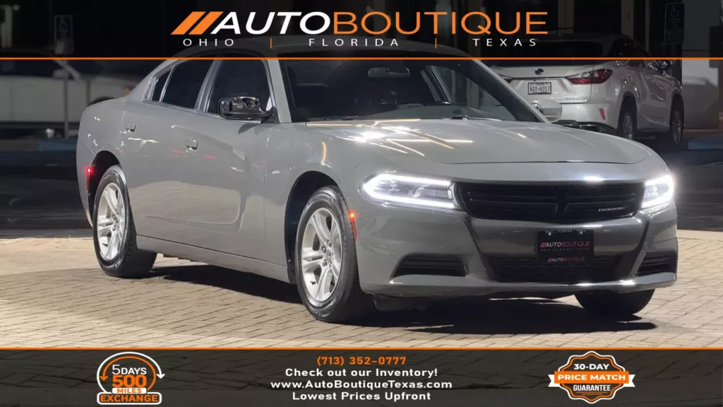 2019 Dodge Charger SXT for sale in Alvin, TX
