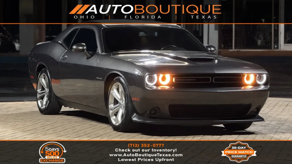 2020 Dodge Challenger R T for sale in Alvin, TX