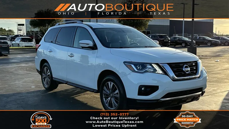2020 Nissan Pathfinder SL for sale in Alvin, TX