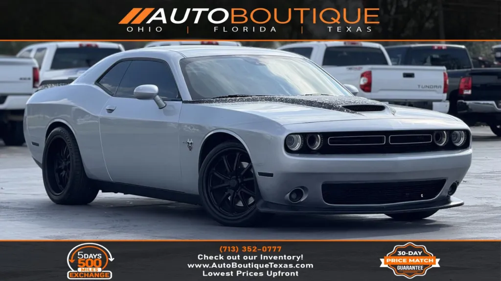 2020 Dodge Challenger R T for sale in Alvin, TX
