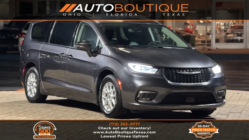 2022 Chrysler Pacifica Touring L for sale in Alvin, TX